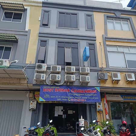 Ratana Cengkareng Syariah Hotel Jakarta Kültér fotó