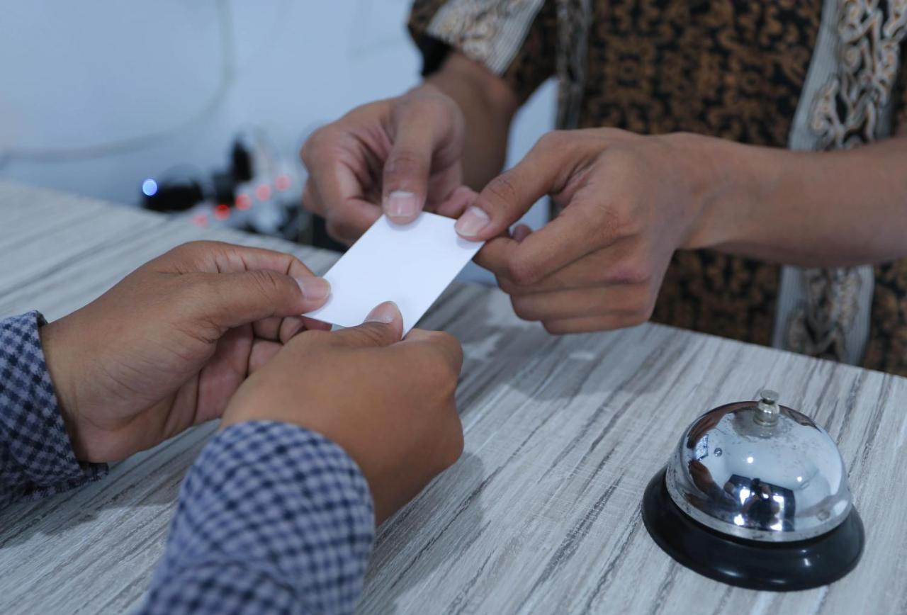 Ratana Cengkareng Syariah Hotel Jakarta Kültér fotó